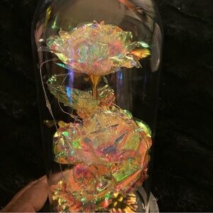 PinkGold Galaxy Rose